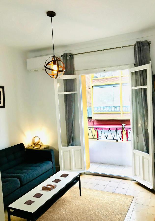 Virgen De Begona - Bonito Apartamento A Un Paso Del Centro Sevilla Exterior foto
