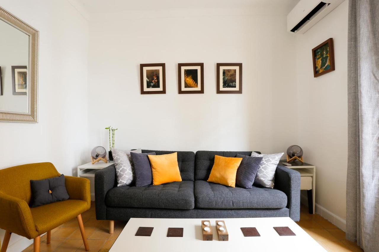 Virgen De Begona - Bonito Apartamento A Un Paso Del Centro Sevilla Exterior foto