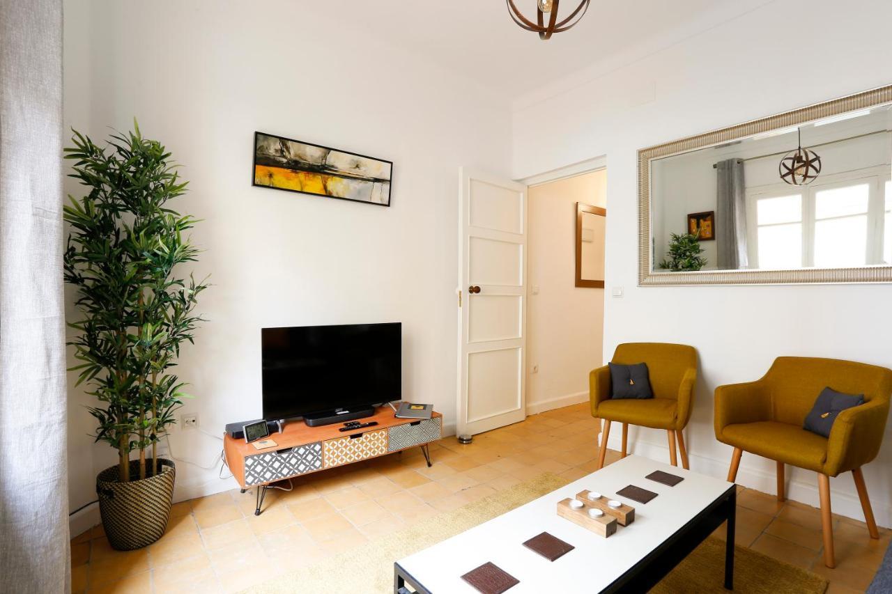 Virgen De Begona - Bonito Apartamento A Un Paso Del Centro Sevilla Exterior foto