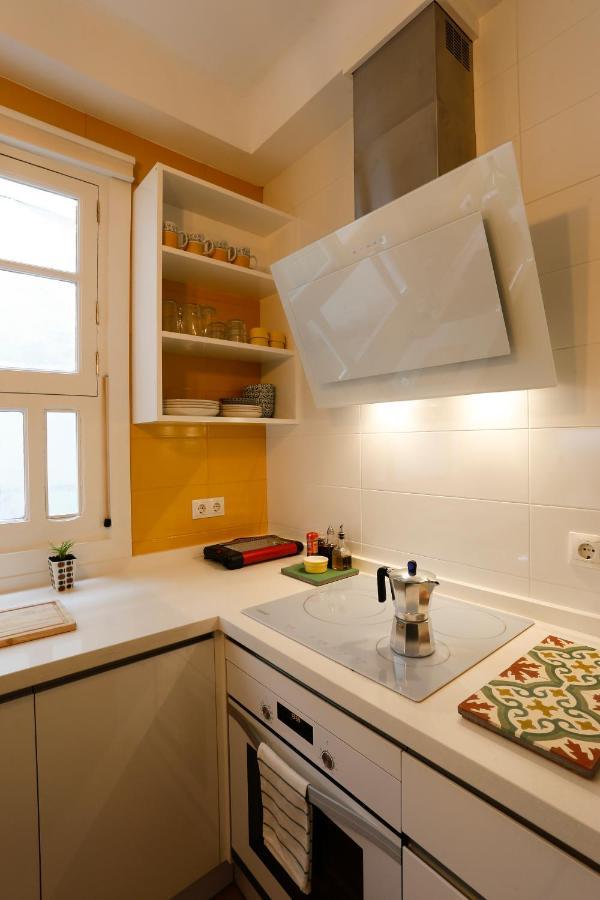 Virgen De Begona - Bonito Apartamento A Un Paso Del Centro Sevilla Exterior foto