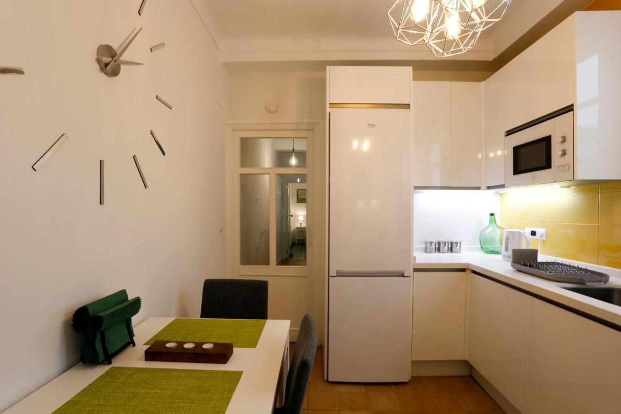 Virgen De Begona - Bonito Apartamento A Un Paso Del Centro Sevilla Exterior foto