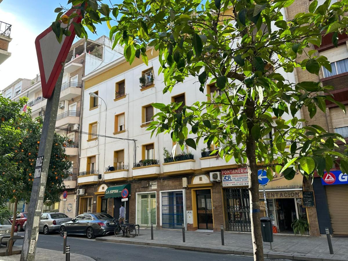 Virgen De Begona - Bonito Apartamento A Un Paso Del Centro Sevilla Exterior foto