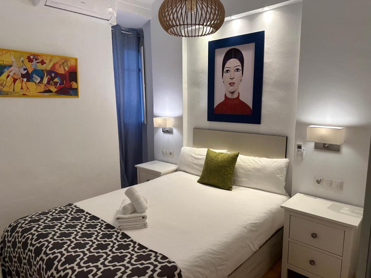 Virgen De Begona - Bonito Apartamento A Un Paso Del Centro Sevilla Exterior foto